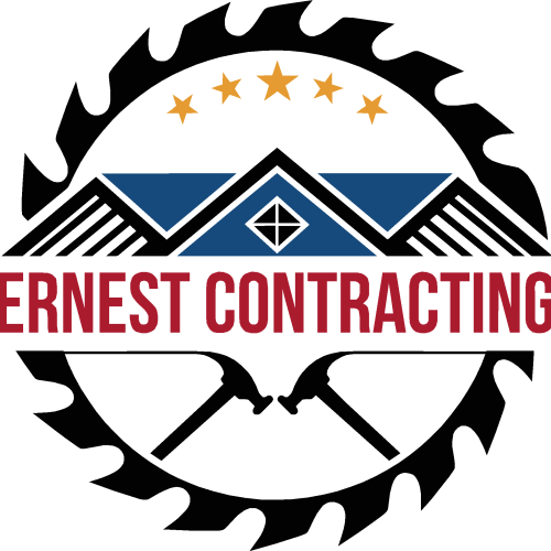 Ernest Contracting Logo 2026